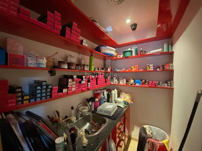 Foto 080cddda-00ae-42c9-8189-bd0af0a3f39c. Pas-de-porte local commercial avec chauffage dans Dreta de l´Eixample Barcelona