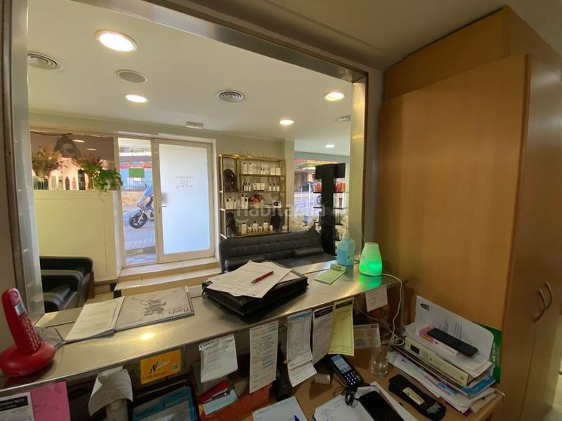 Foto d9db48ff-9639-4dc7-80bd-77a1bfcaf859. Traspàs local comercial amb calefacció a Dreta de l´Eixample Barcelona