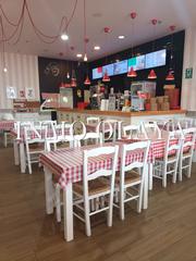 Business premise in Porta