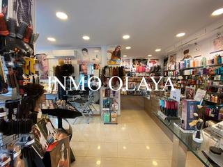 Transfer Business premise in Sant Josep. Traspaso tienda de productos