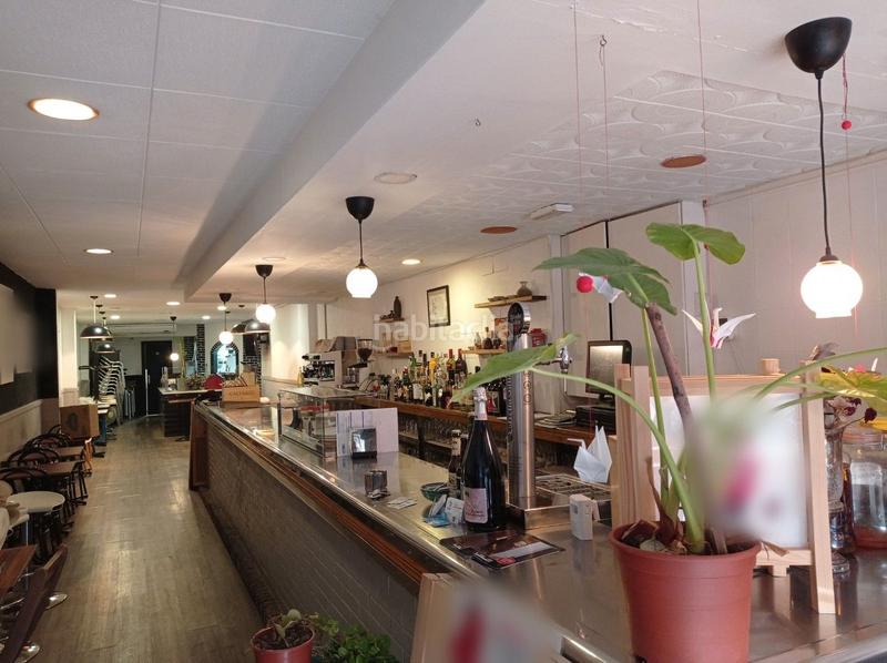 Foto 0284e882-9348-4d16-8c39-a3fdb02249a2. Pas-de-porte local commercial avec chauffage dans Sants Barcelona