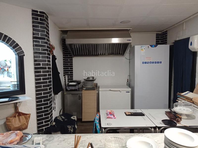 Foto c764abf1-b25a-4587-9bab-d20ab064db7d. Pas-de-porte local commercial avec chauffage dans Sants Barcelona