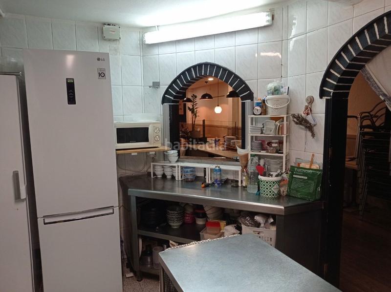 Foto fee9d0b6-9dbd-4ec2-874b-287a3d54363b. Pas-de-porte local commercial avec chauffage dans Sants Barcelona