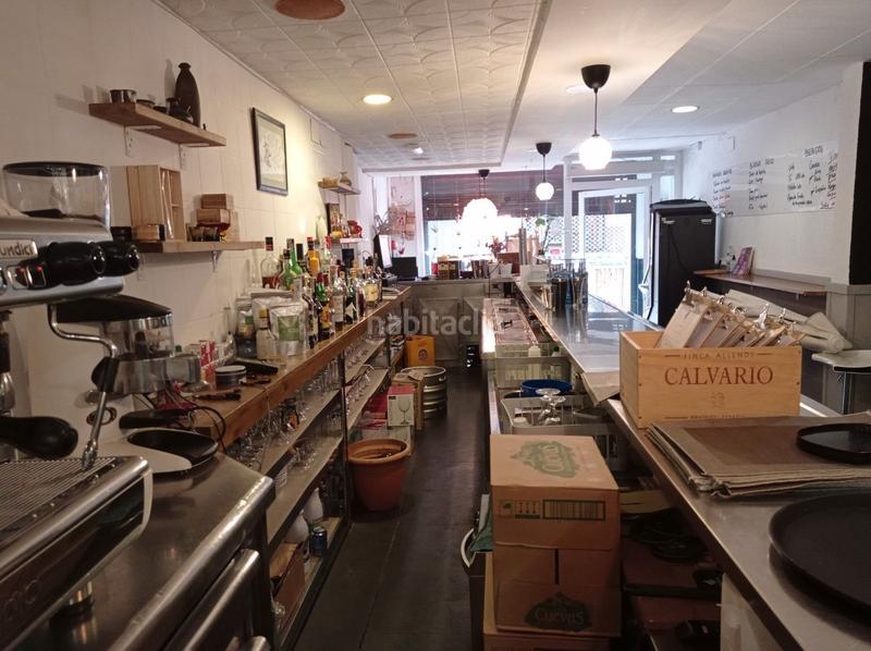 Foto 2ee0588b-92c5-4422-ad0a-ae94a4b32d57. Transfer business premise with heating in Sants Barcelona