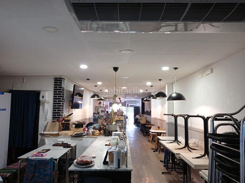 Foto 6db9c9ce-f246-4431-9340-678b53dddeeb. Transfer business premise with heating in Sants Barcelona