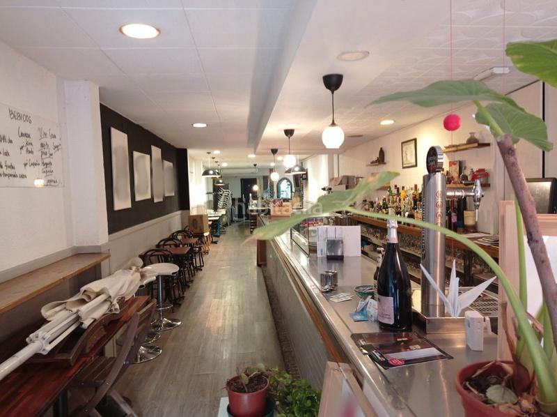 Foto 5bcd1c9c-a246-48ff-b7a1-ac1e569db442. Trapasso locale commerciale con riscaldamento in Sants Barcelona