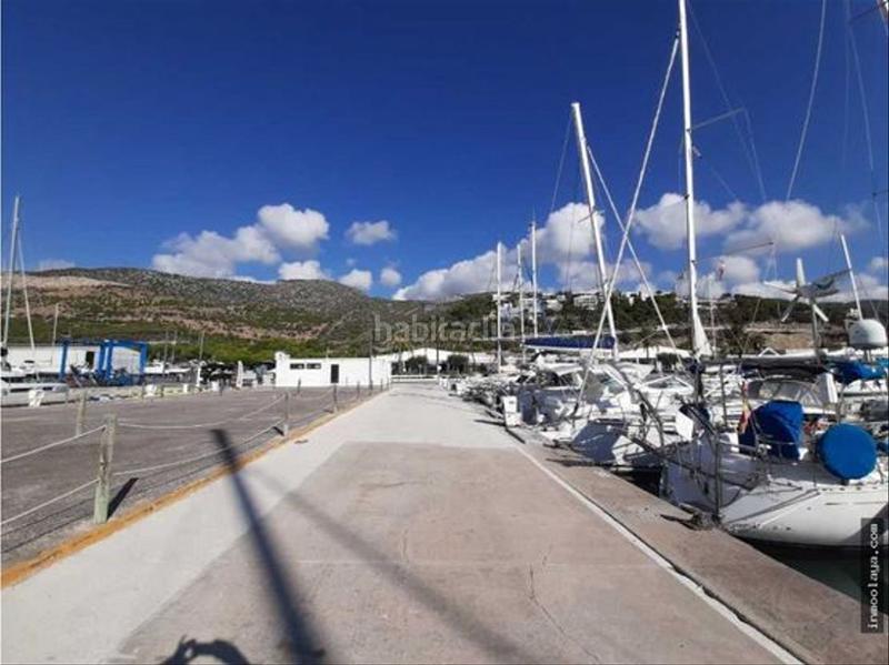 Foto 4f81c947-62a5-4c98-b238-61c0b78842ef. Transfer business premise with heating in Muntanyeta Castelldefels