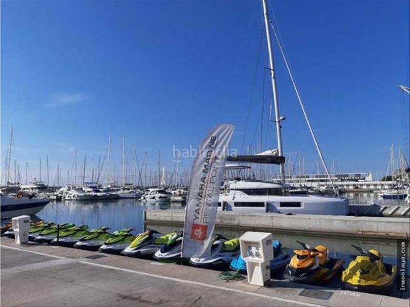 Foto 71a90026-c1cd-4e09-8bee-c6de86f1bfb7. Trapasso locale commerciale con riscaldamento in Muntanyeta Castelldefels