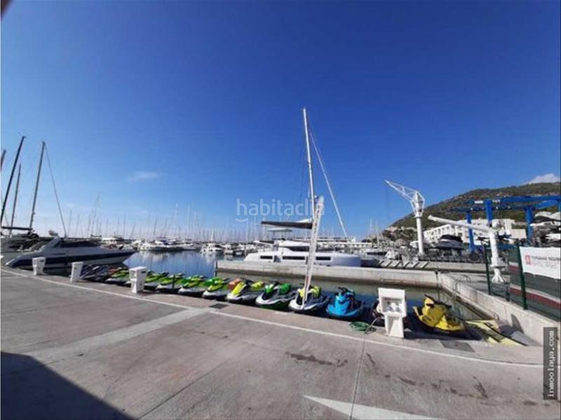 Foto f8e3e734-c252-4065-a84a-cecb63a641d9. Trapasso locale commerciale con riscaldamento in Muntanyeta Castelldefels