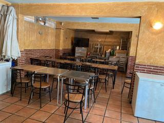 Local Comercial a Sant Martí de Provençals. Restaurante c3 con inquilinos