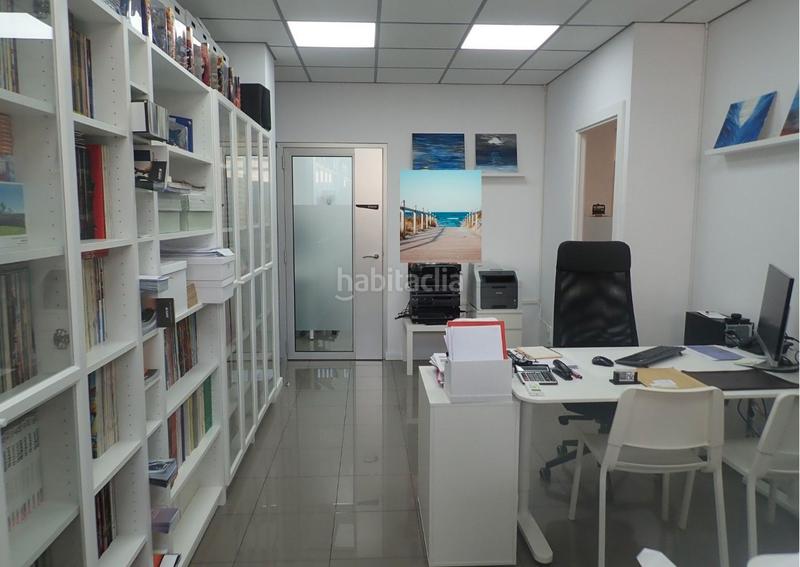 Foto 1d08f78f-0a68-4d07-b862-55855875e957. Local commercial avec chauffage dans Estruch-Eixample Prat de Llobregat (El)
