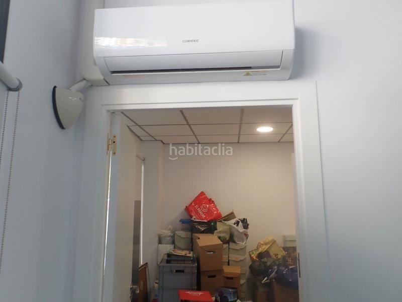 Foto 93d88f2e-811d-4a81-8566-e6c676521b0b. Local commercial avec chauffage dans Estruch-Eixample Prat de Llobregat (El)