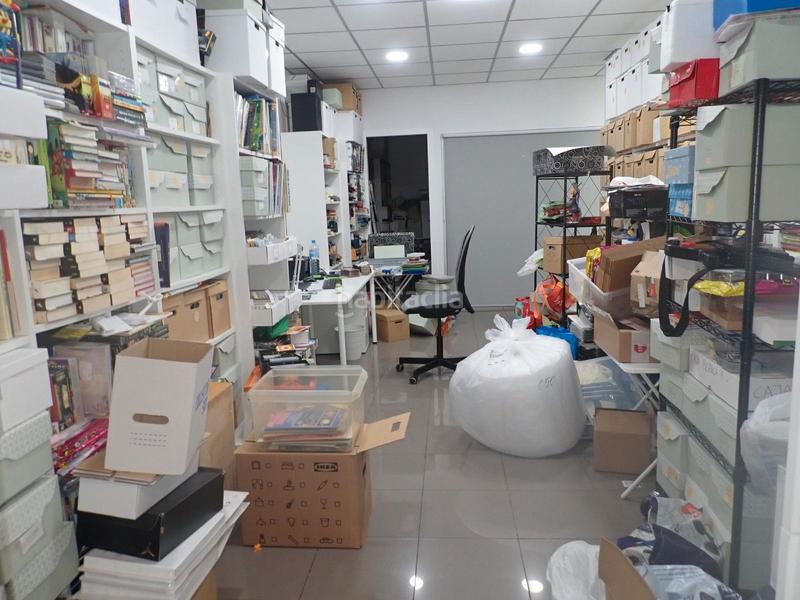 Foto c1c26056-ca12-4ae1-878a-eb0992274e61. Local commercial avec chauffage dans Estruch-Eixample Prat de Llobregat (El)