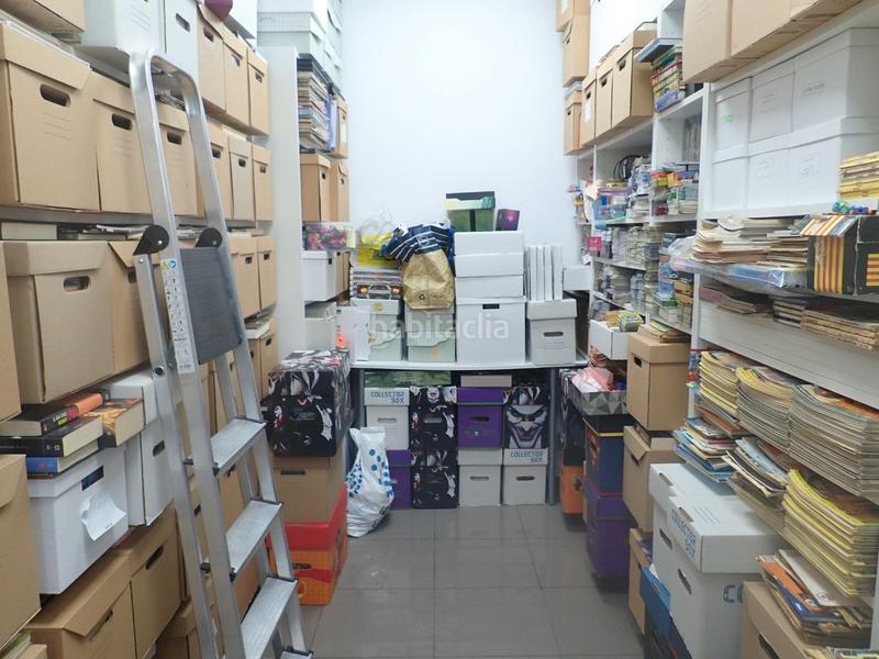 Foto d08ef586-6a3b-4661-a1f0-ca1550c444f1. Local commercial avec chauffage dans Estruch-Eixample Prat de Llobregat (El)