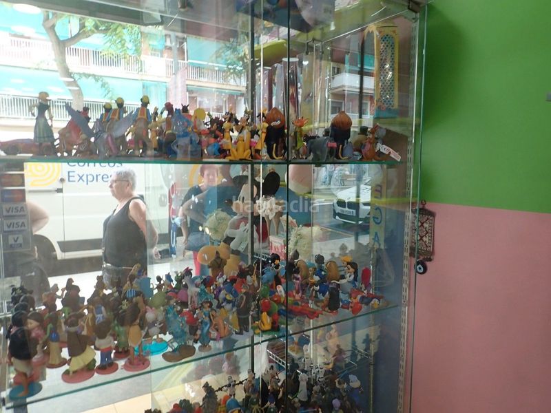 Foto c0ff4c68-c782-4e0f-b0e4-10473edb9a43. Local comercial amb calefacció a Estruch-Eixample Prat de Llobregat (El)