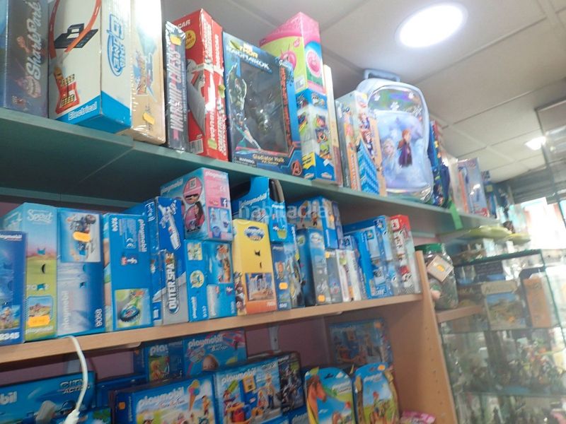 Foto dc7a6f9b-5546-45a0-9cc3-d8766282366e. Local comercial amb calefacció a Estruch-Eixample Prat de Llobregat (El)