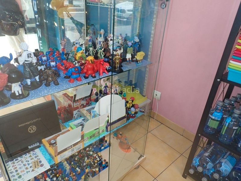 Foto f88ba3b8-57f0-4728-90f9-4a4e7af08e84. Local comercial amb calefacció a Estruch-Eixample Prat de Llobregat (El)