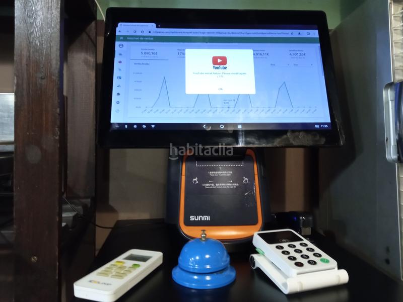 Foto 4f5d4576-c5f1-4e2e-bf14-30ecfcdff83b. Transfer business premise in Mercat Rubí