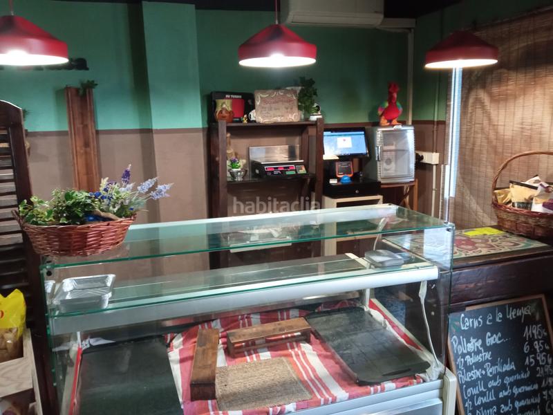 Foto e4c4bcad-c5e2-4709-bc6c-8385b343f717. Transfer business premise in Mercat Rubí