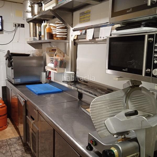 Foto ad6bc3b7-eb4c-43da-a3fc-c9038b621d9e. Pas-de-porte local commercial avec chauffage dans Joan Prim Granollers