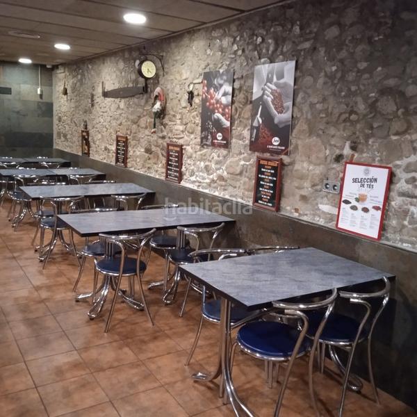 Foto c96d24eb-bbb0-4957-8812-2753ffa10a5b. Pas-de-porte local commercial avec chauffage dans Joan Prim Granollers