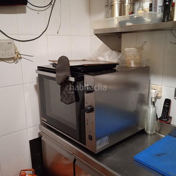 Foto 04db0144-1416-49aa-9af3-97fdb18a752d. Transfer business premise with heating in Joan Prim Granollers