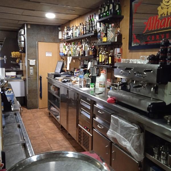 Foto e4d0b287-389b-40e5-85f1-b02c87d38cbf. Transfer business premise with heating in Joan Prim Granollers