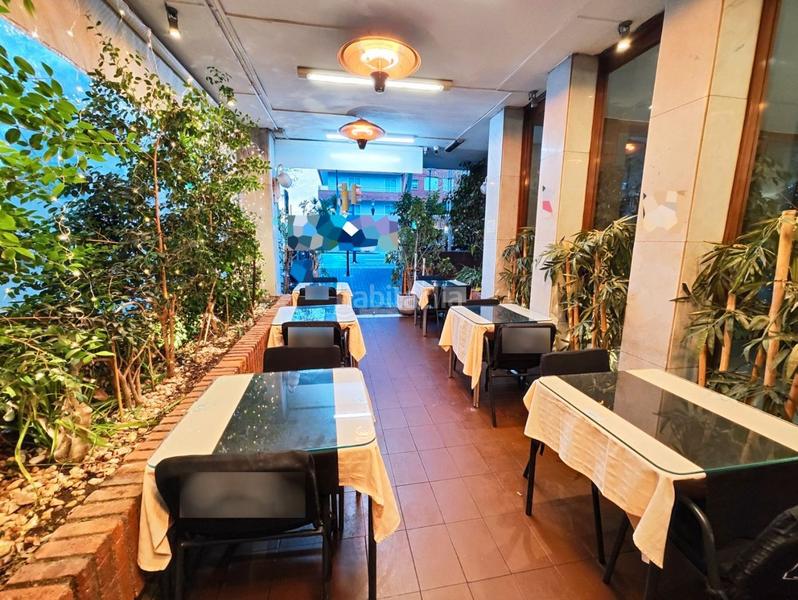 Foto 586a2d2a-f48e-4145-bc83-dd6c69f02990. Pas-de-porte local commercial avec chauffage dans Dreta de l´Eixample Barcelona