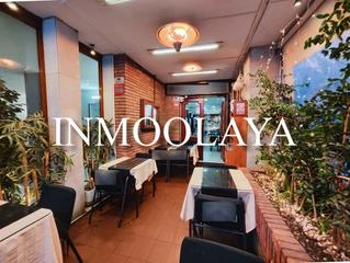 Traspàs Local Comercial a Dreta de l´Eixample. Traspaso restaurante c3 bonanova