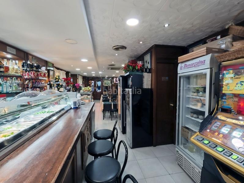 Foto 0960d8c3-e195-46b3-a6aa-60da5cd9d8e2. Traspaso local comercial traspaso restaurante c3 bonanova en Barcelona