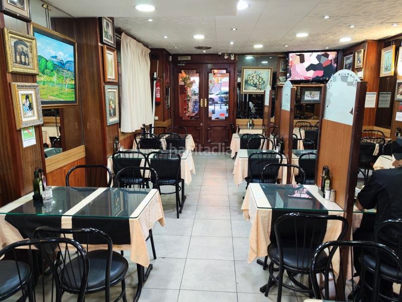 Foto 253c429d-2c1b-4c7d-85f1-5eb64d2d9a9a. Traspaso local comercial traspaso restaurante c3 bonanova en Barcelona