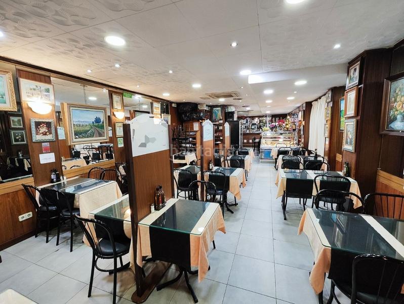 Foto 3e23466b-649f-470c-858b-ed53ba28cbac. Traspaso local comercial traspaso restaurante c3 bonanova en Barcelona