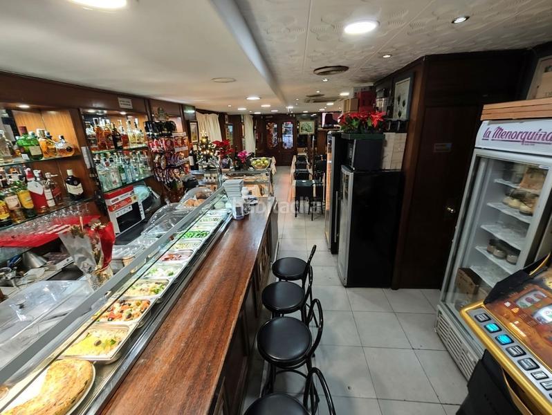 Foto a8f7711d-67bf-4261-9c7e-efdc2d5951f4. Traspaso local comercial traspaso restaurante c3 bonanova en Barcelona