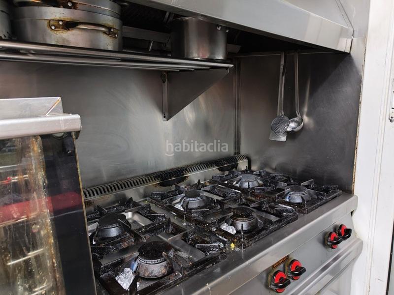 Foto c13c67a8-638e-4db0-8fae-1662152aa96f. Traspaso local comercial traspaso restaurante c3 bonanova en Barcelona