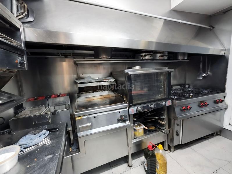 Foto e9cedf32-1ea6-4a16-b680-9694426b500e. Traspaso local comercial traspaso restaurante c3 bonanova en Barcelona