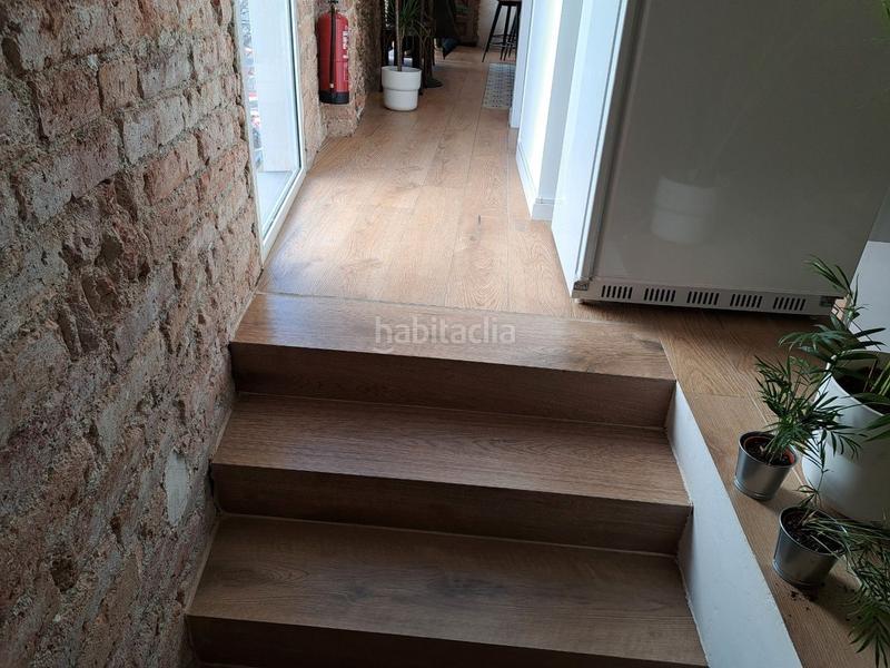 Foto 13526ef2-963f-4f90-b7fd-9ab3913c06d7. Pas-de-porte local commercial avec chauffage dans Barri del Centre Terrassa