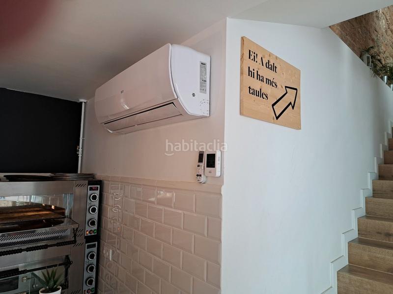 Foto 7041ab90-13f6-471e-ae24-84f8f663992b. Pas-de-porte local commercial avec chauffage dans Barri del Centre Terrassa