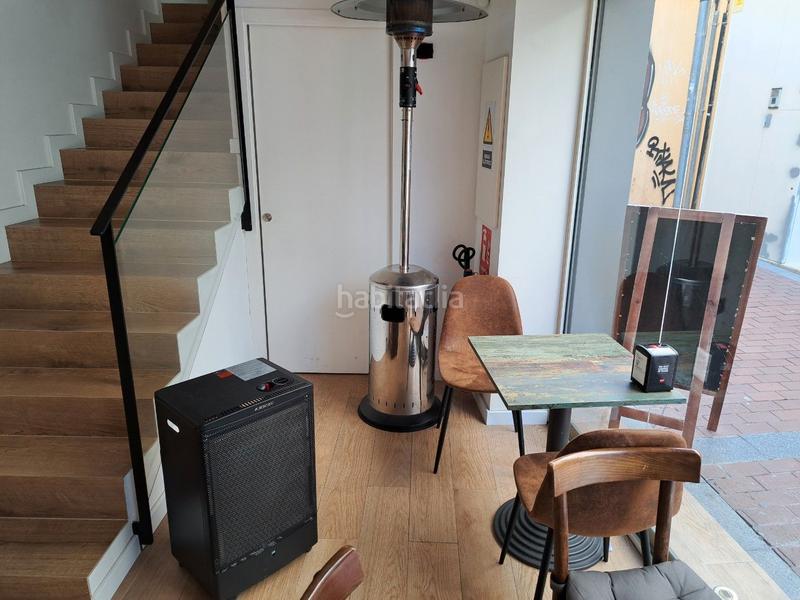 Foto 9a285c5e-b6c1-461d-9ef0-7aad6db1c4ca. Pas-de-porte local commercial avec chauffage dans Barri del Centre Terrassa