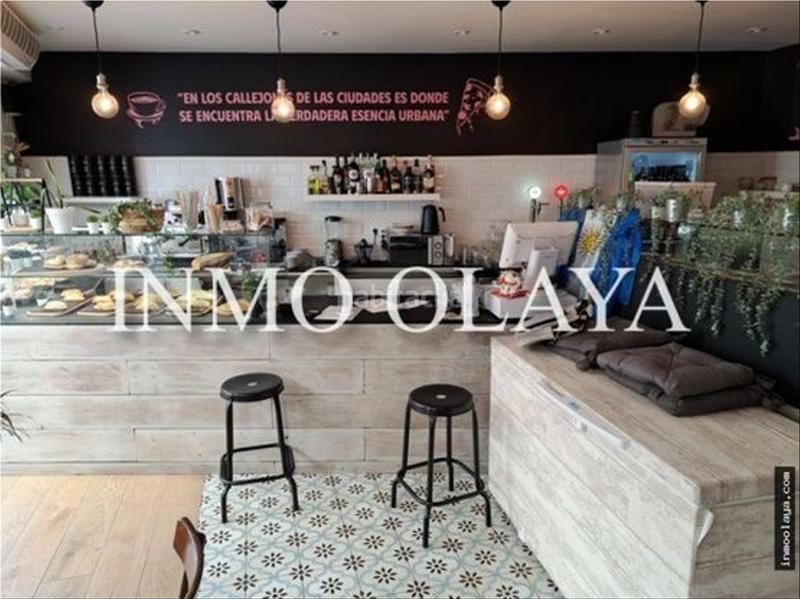 Foto 1ed9bacb-3beb-4f13-a1bb-6f68dbc10616. Transfer business premise with heating in Barri del Centre Terrassa