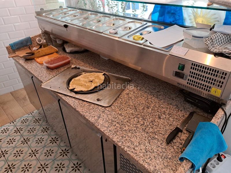 Foto 20620db6-aed4-4cce-b733-4a2978e02ef7. Transfer business premise with heating in Barri del Centre Terrassa