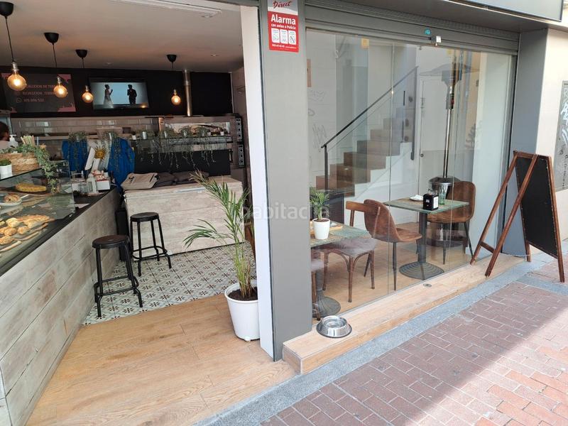 Foto 26a22cb0-887a-44cd-9f19-d96c13766e2f. Traspaso local comercial traspaso cafetería con terraza en Terrassa