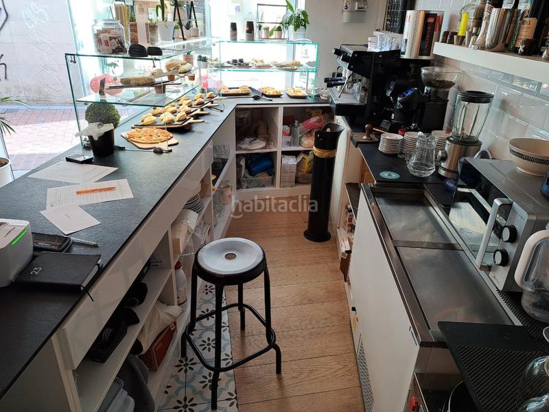 Foto 638a11da-411a-4294-95c9-a56dc478bd43. Traspaso local comercial traspaso cafetería con terraza en Terrassa