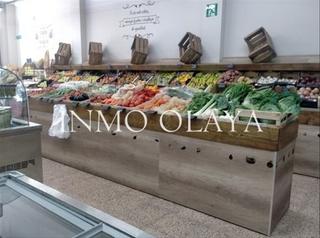 Pas-de-porte Local commercial à Cerdanyola Nord. Traspaso frutería en mataró