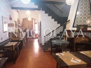 Traspàs Local Comercial a Can Borrell. Traspaso restaurante en centro de mollet con posibilidad de terr