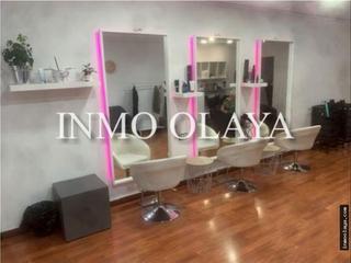 Pas-de-porte Local commercial à Ca n'Aurell. Traspaso peluquería en terrassa