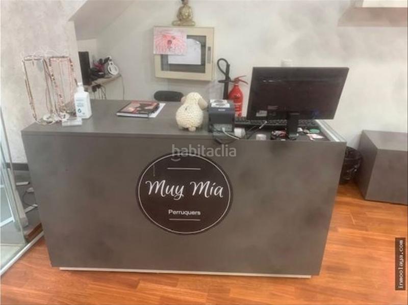 Foto 829e82d0-50d6-4ea9-a340-3dd5d5398e8d. Traspaso local comercial traspaso peluquería en Ca n'Aurell Terrassa