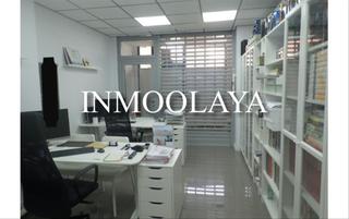 Rent Office space in Eixample Sud - La Barceloneta. Alquiler local oficinas el prat