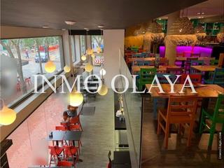 Transfer Business premise in Collblanc. Traspaso restaurante 450m2