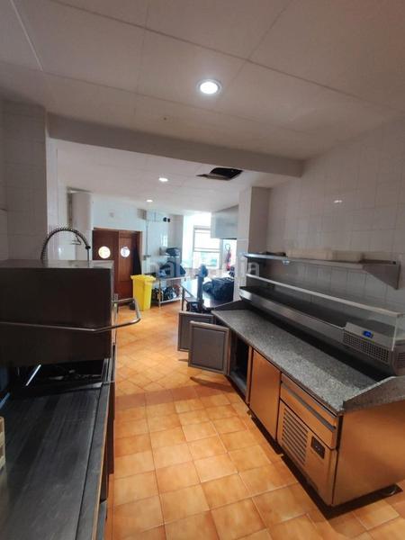 Foto 36323492-5aa9-4467-b403-4dcd7f5b3f0c. Pas-de-porte local commercial avec chauffage dans Centre-Platja Platja d´Aro