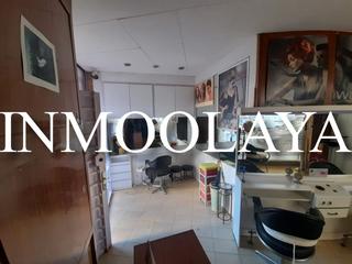 Lloguer Local Comercial a Dreta de l´Eixample. Alquiler peluquería barcelona